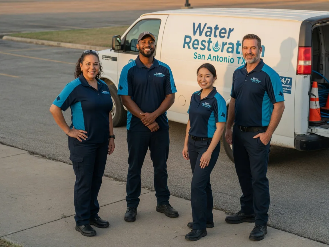 Water Damage Repair company in Dushore, PA