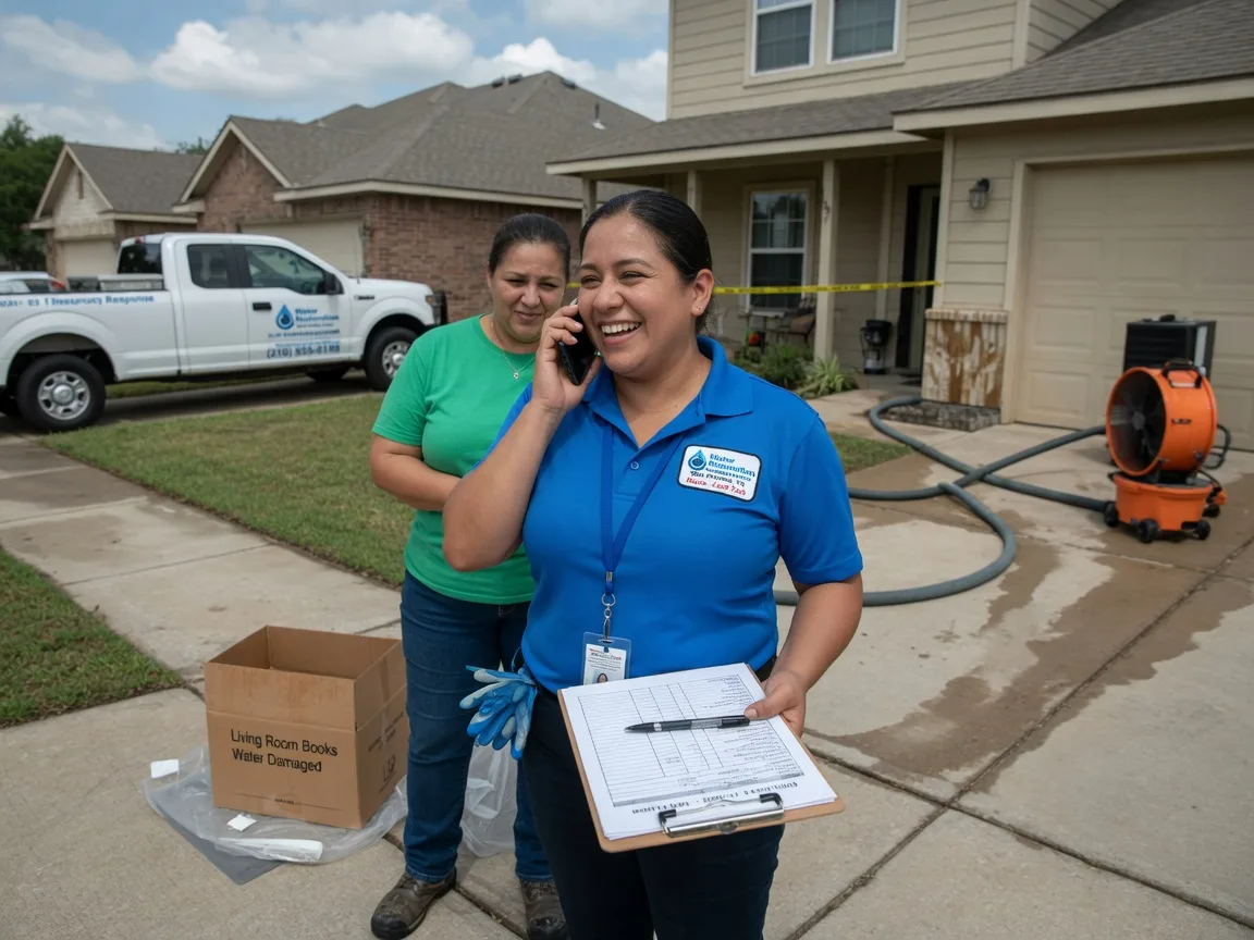 Water Damage Repair Dushore, PA FAQs